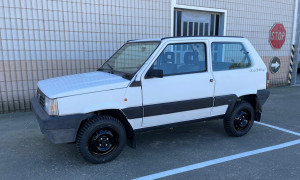 FIAT PANDA 4x4